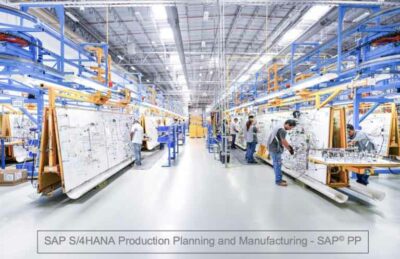 SAP Production Planning & Manufacturing